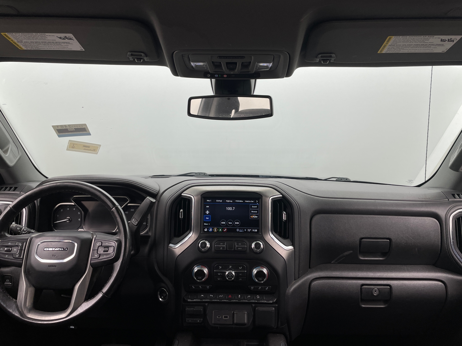 Thumbnail: 2021 GMC Sierra 1500 - 2