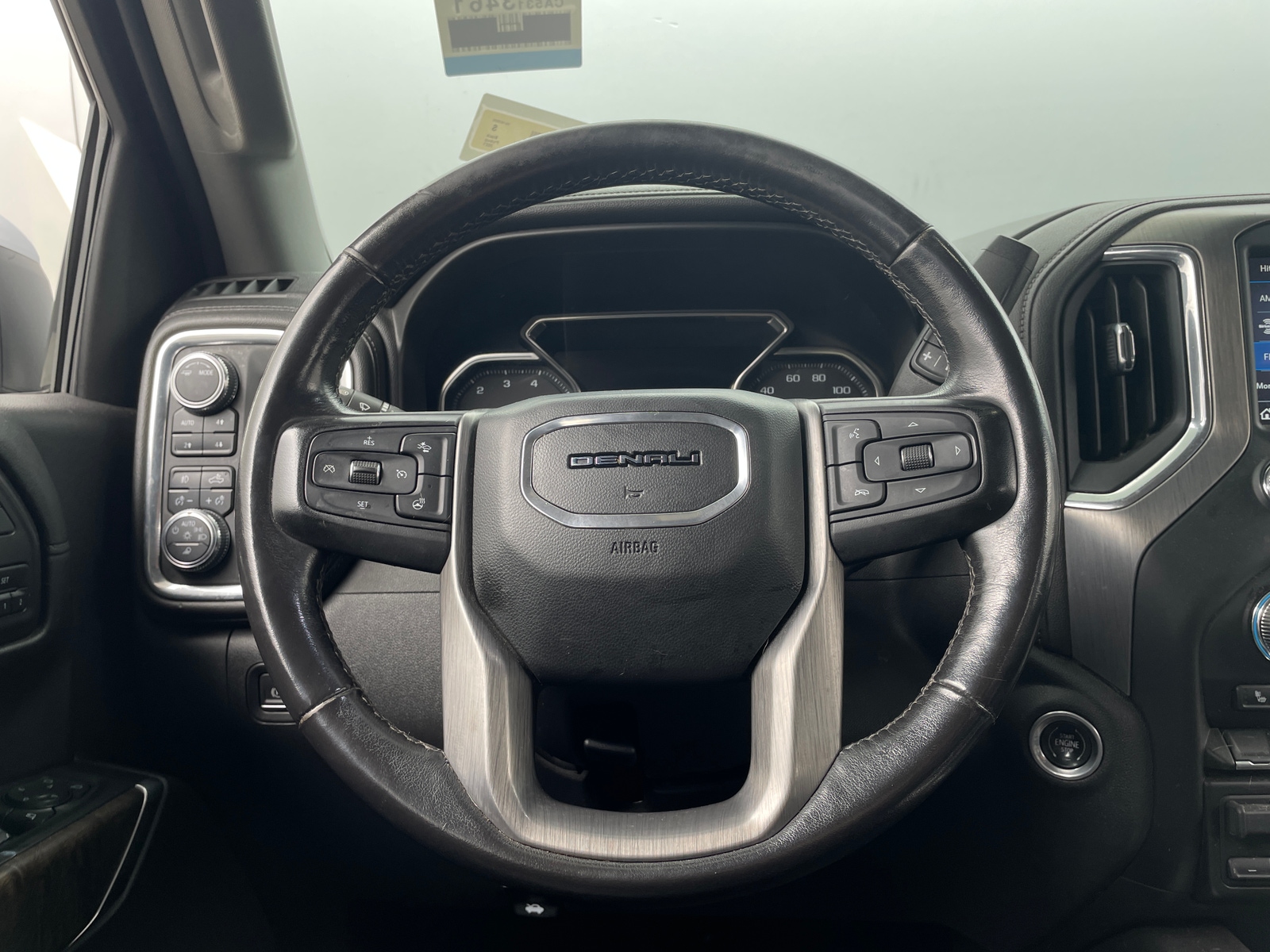 Thumbnail: 2021 GMC Sierra 1500 - 4