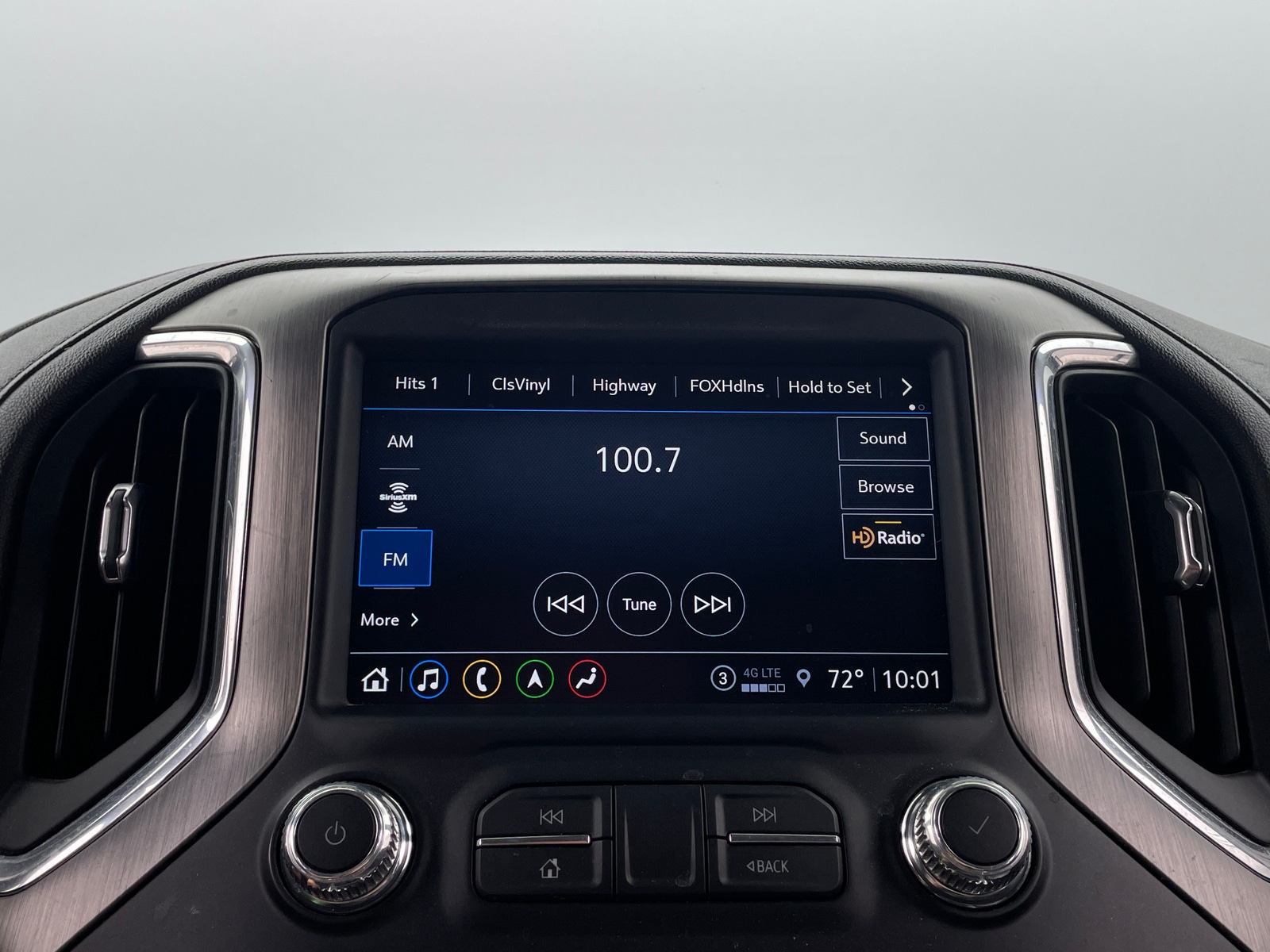 Thumbnail: 2021 GMC Sierra 1500 - 3