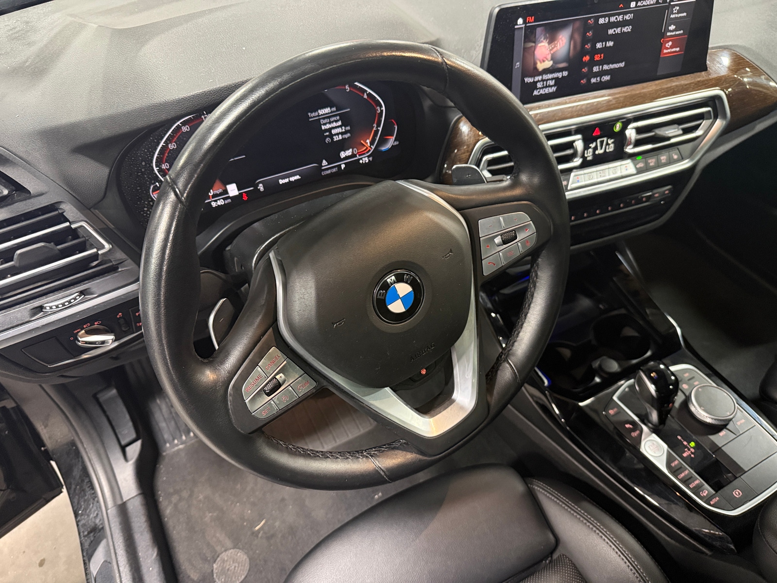 Thumbnail: 2023 BMW X3 - 4