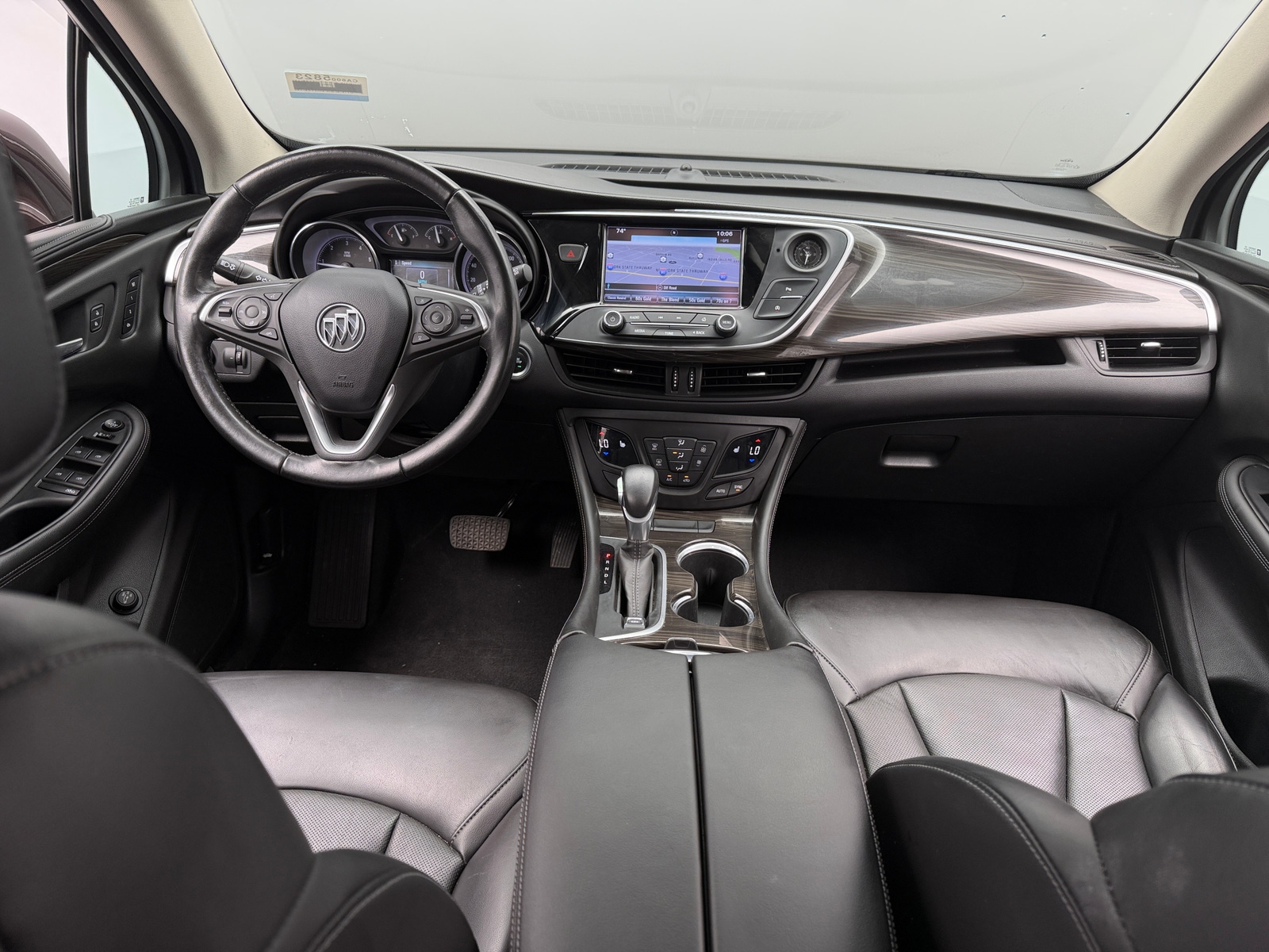 Thumbnail: 2020 Buick Envision - 2