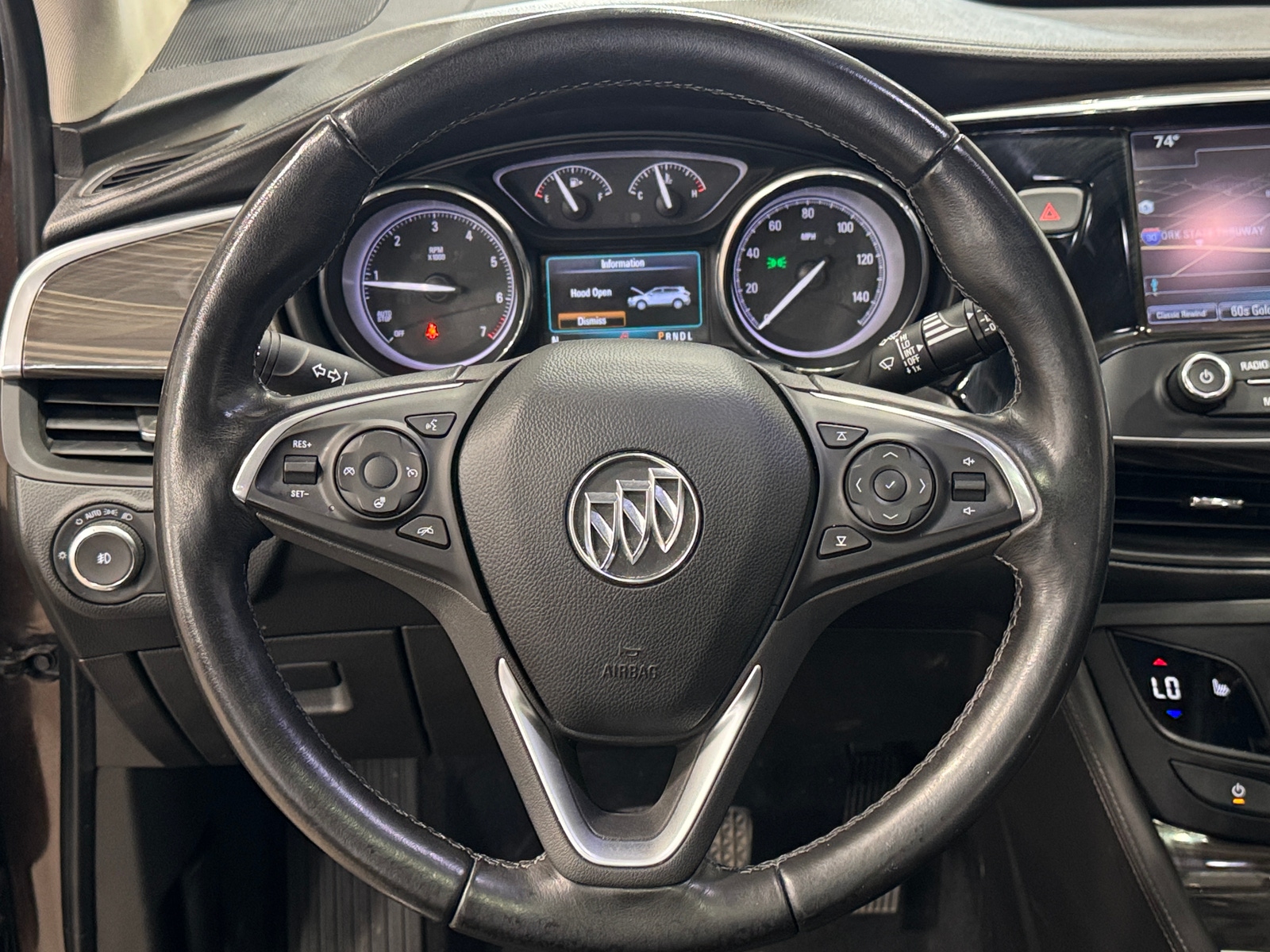 Thumbnail: 2020 Buick Envision - 4