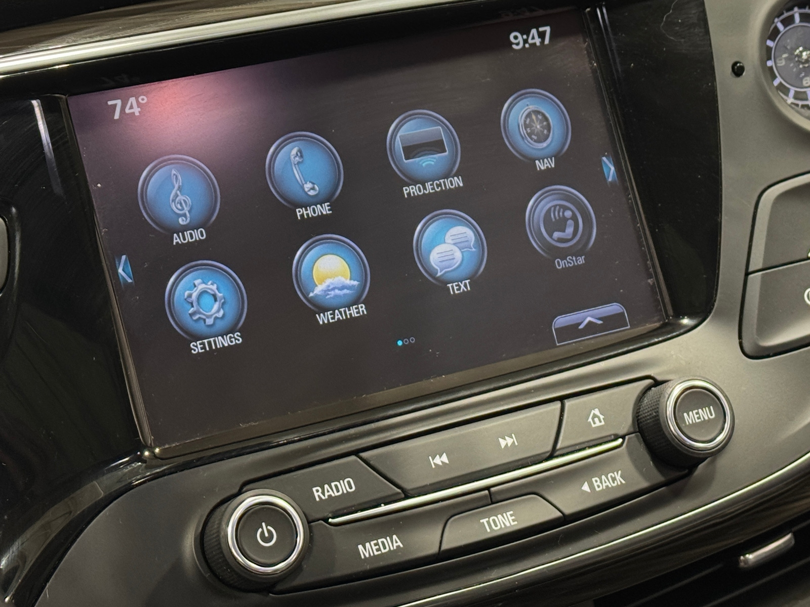 Thumbnail: 2020 Buick Envision - 3