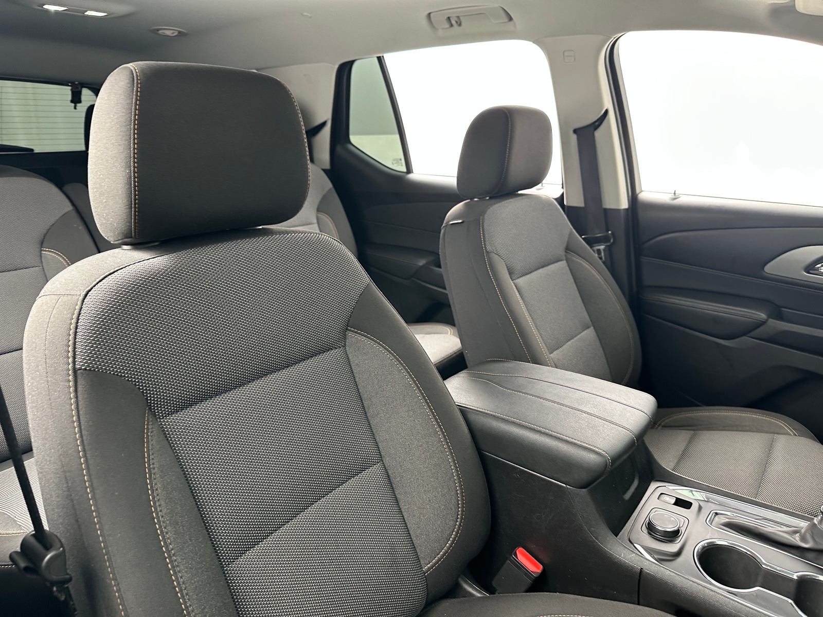 Thumbnail: 2021 Chevrolet Traverse - 2
