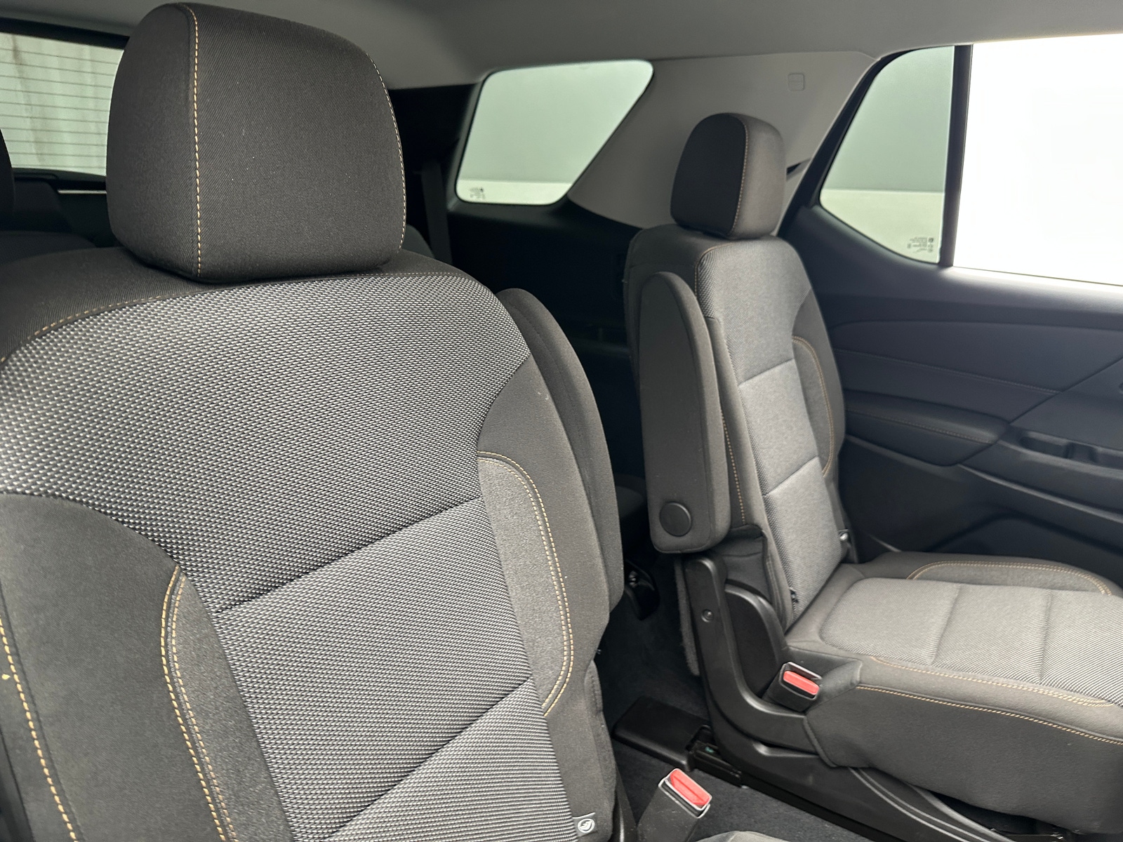 Thumbnail: 2021 Chevrolet Traverse - 6