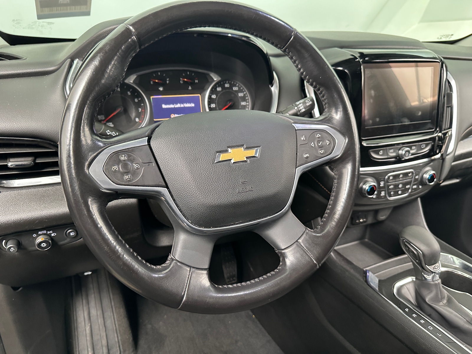 Thumbnail: 2021 Chevrolet Traverse - 5
