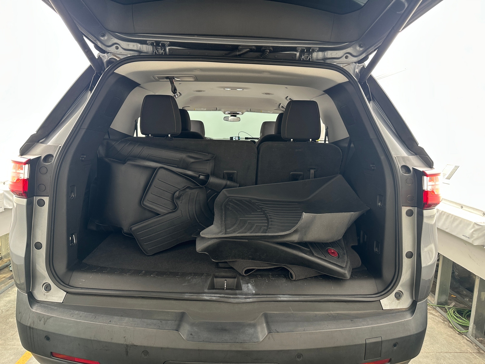 Thumbnail: 2021 Chevrolet Traverse - 7