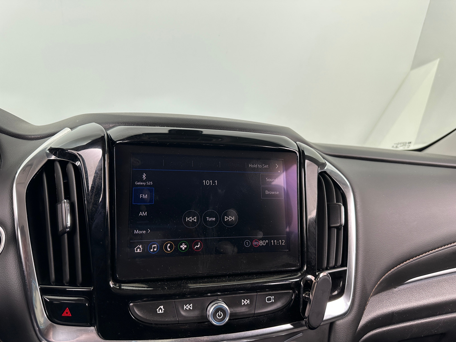 Thumbnail: 2021 Chevrolet Traverse - 4