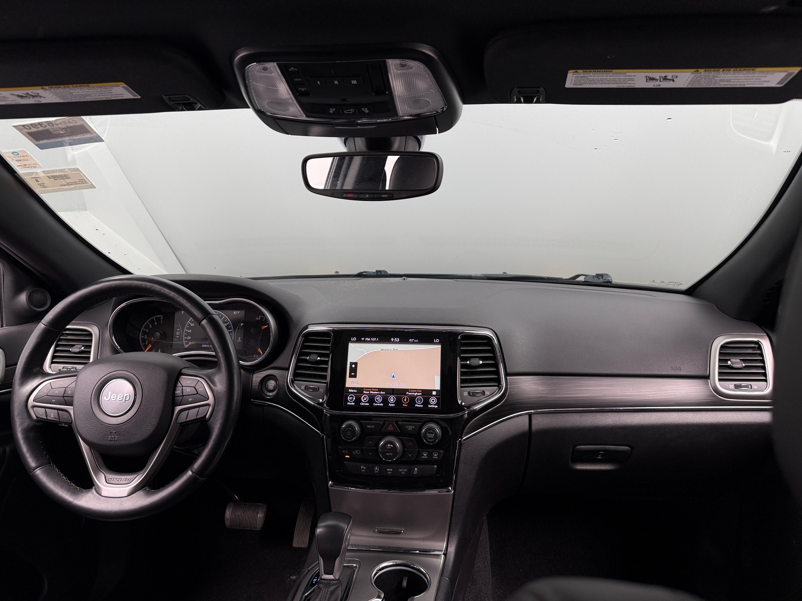 Thumbnail: 2021 Jeep Grand Cherokee - 2