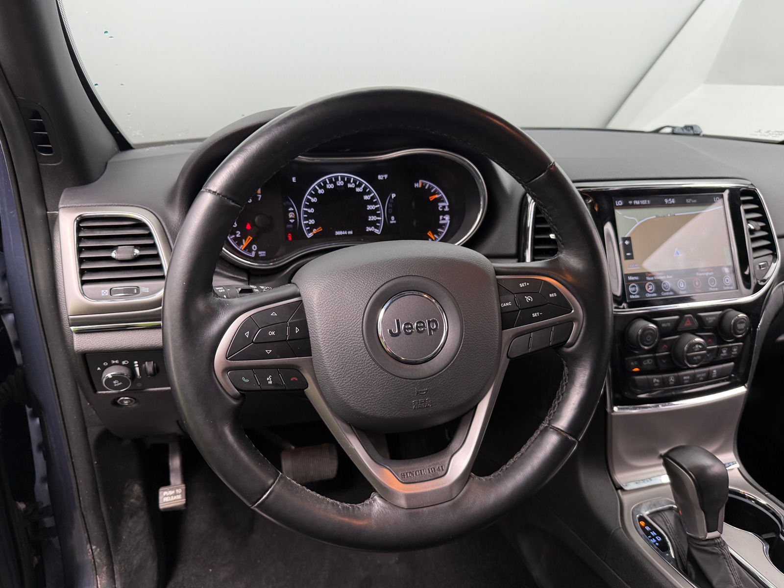 Thumbnail: 2021 Jeep Grand Cherokee - 4