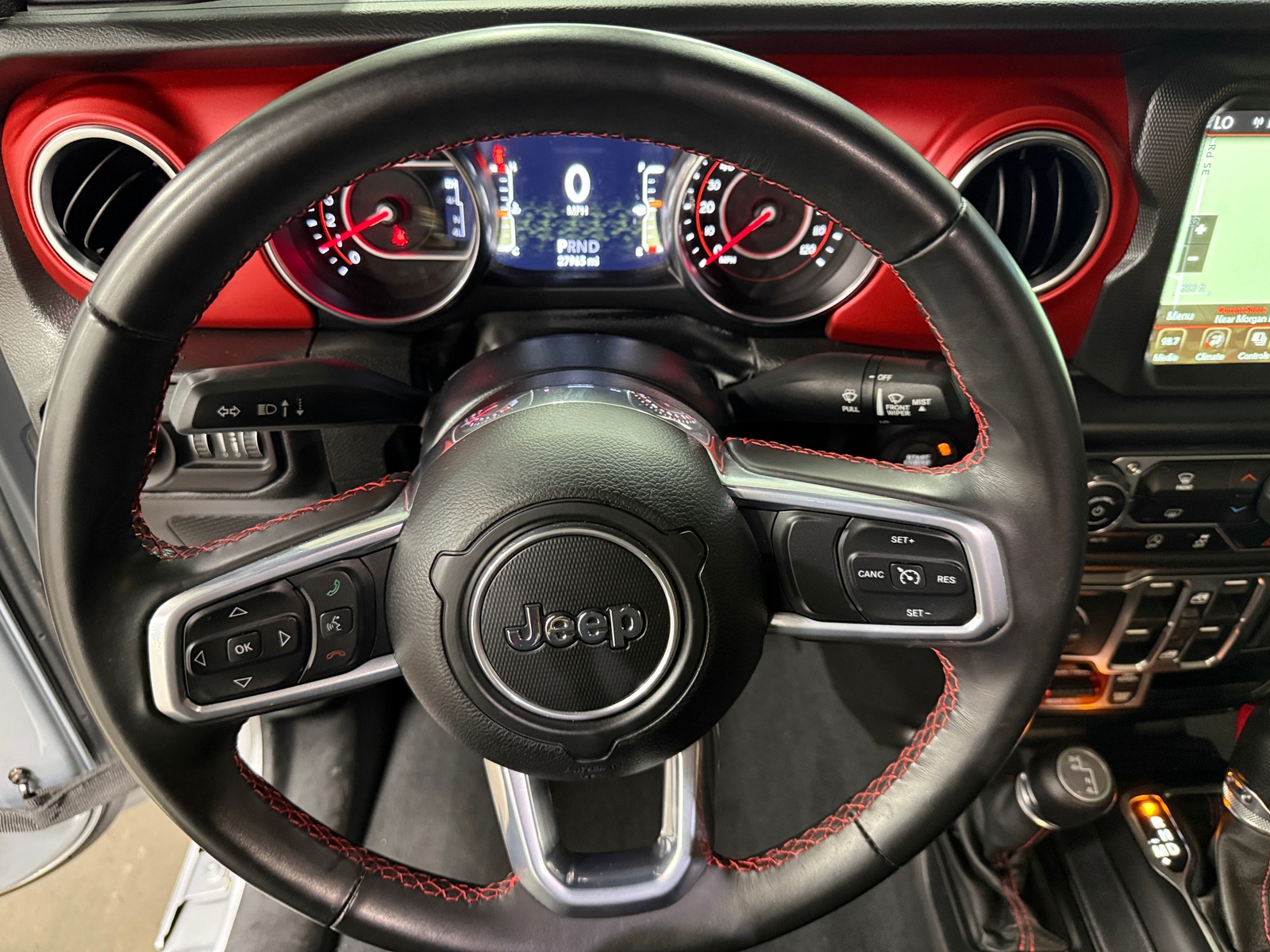 Thumbnail: 2022 Jeep Wrangler - 5