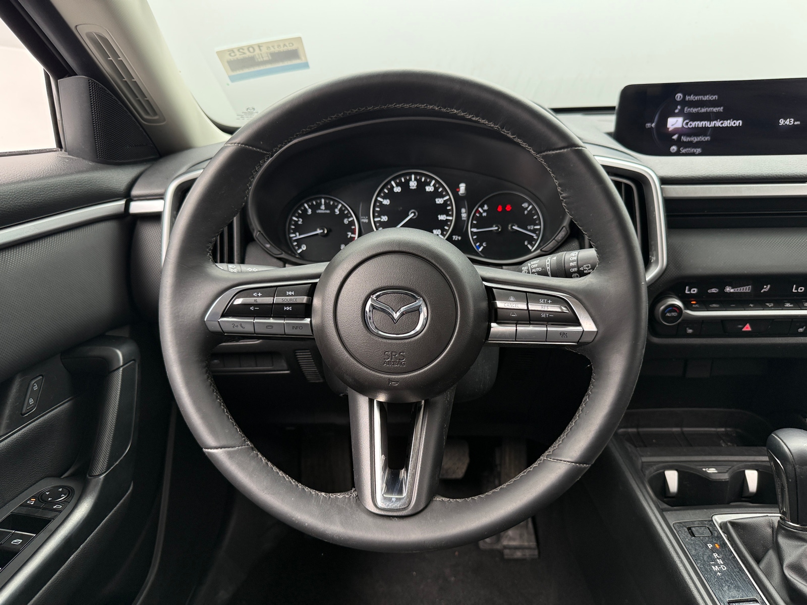 Thumbnail: 2024 Mazda CX-50 - 5