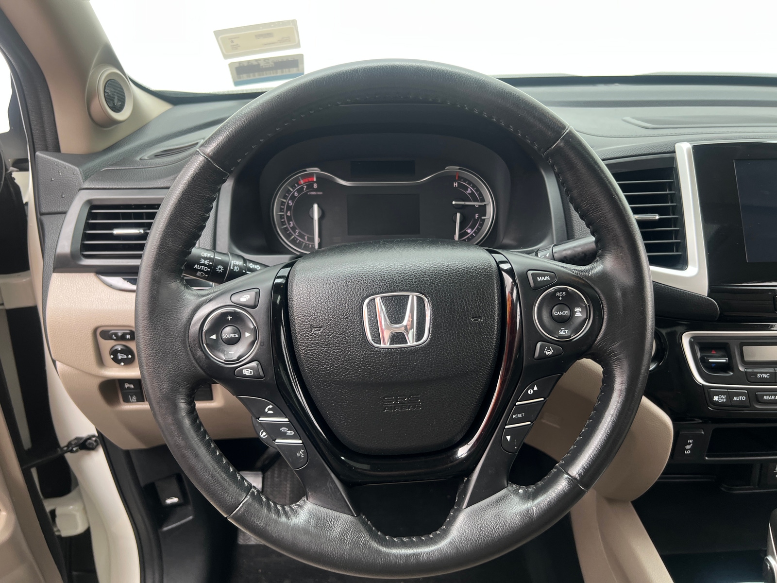 Thumbnail: 2017 Honda Ridgeline - 4
