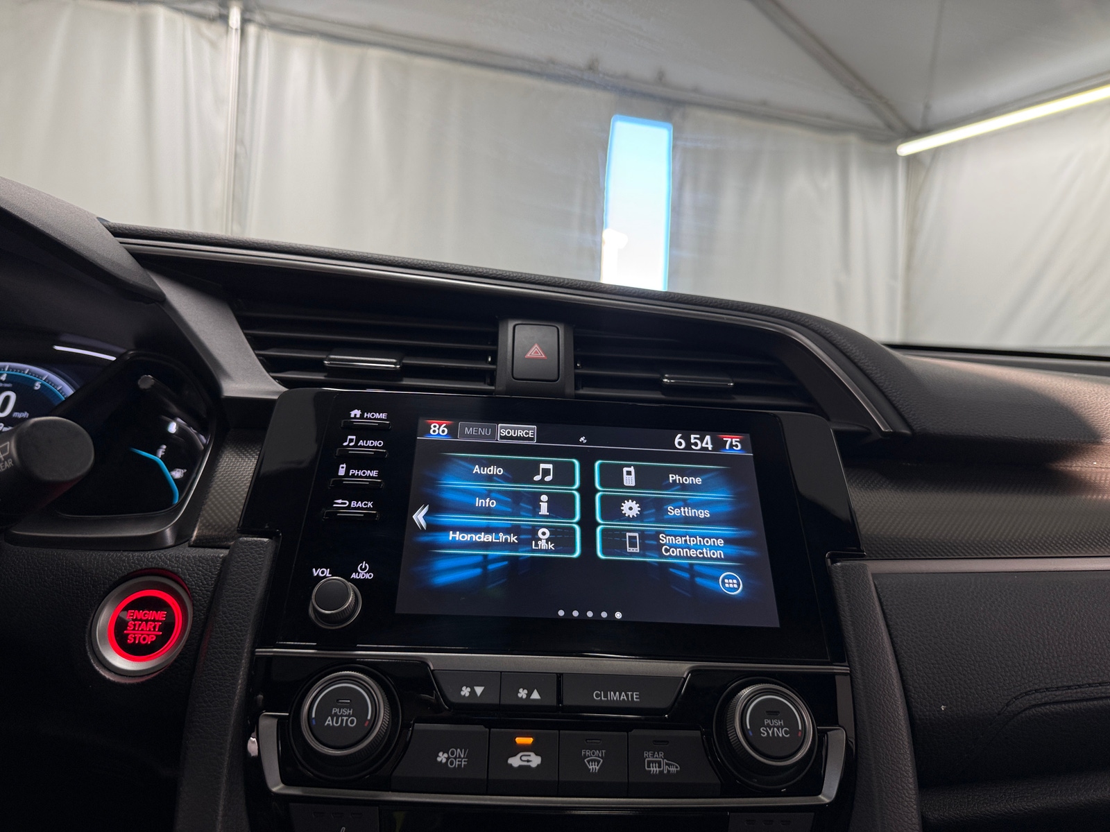 Thumbnail: 2019 Honda Civic - 4