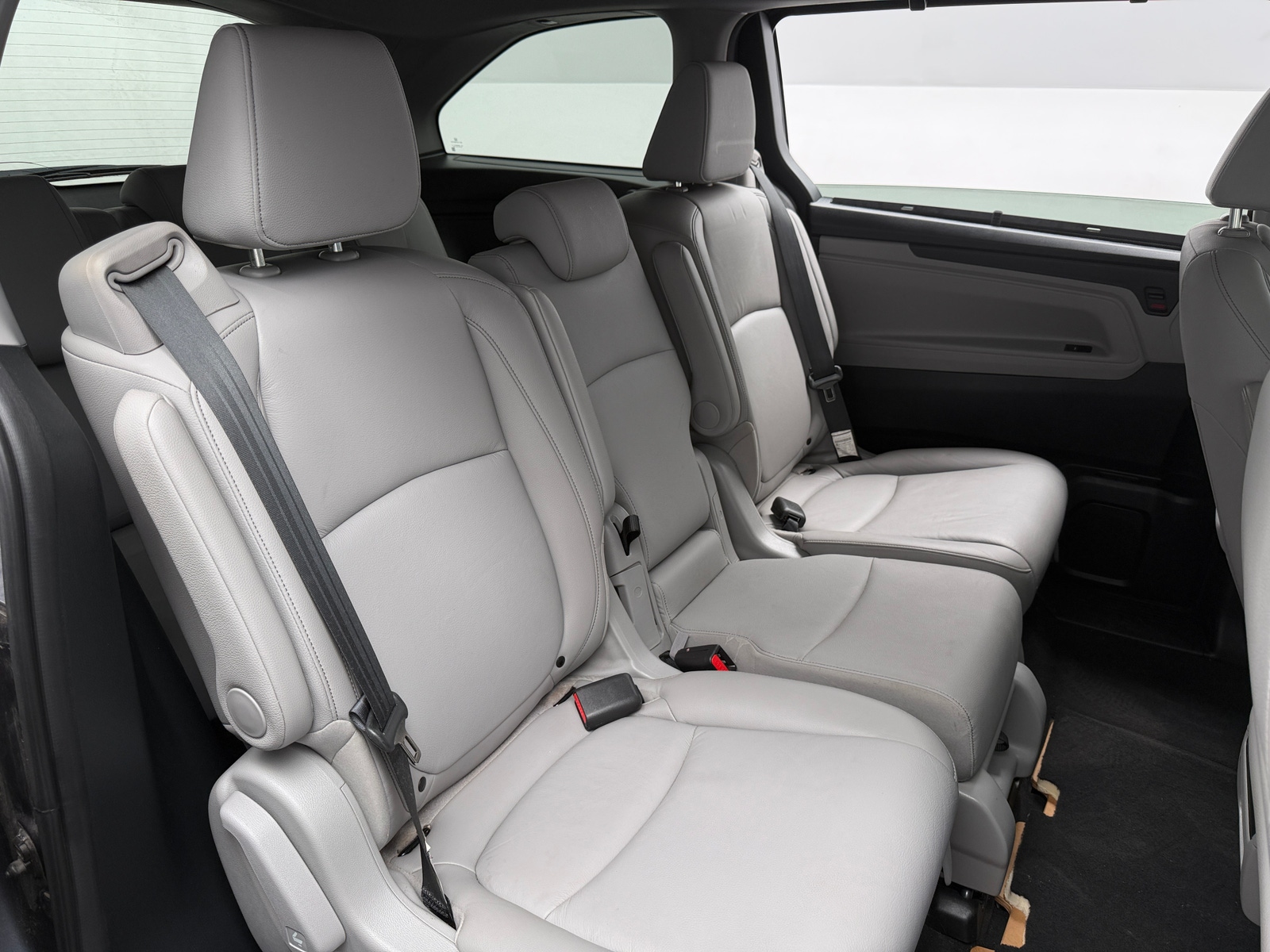 Thumbnail: 2023 Honda Odyssey - 5
