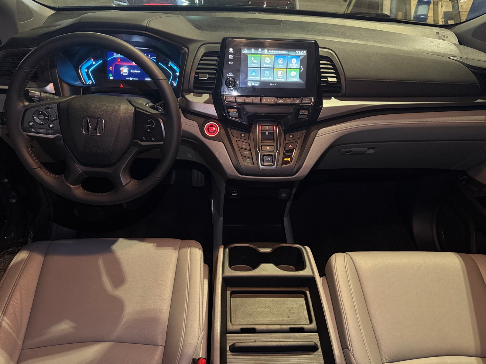 Thumbnail: 2023 Honda Odyssey - 2