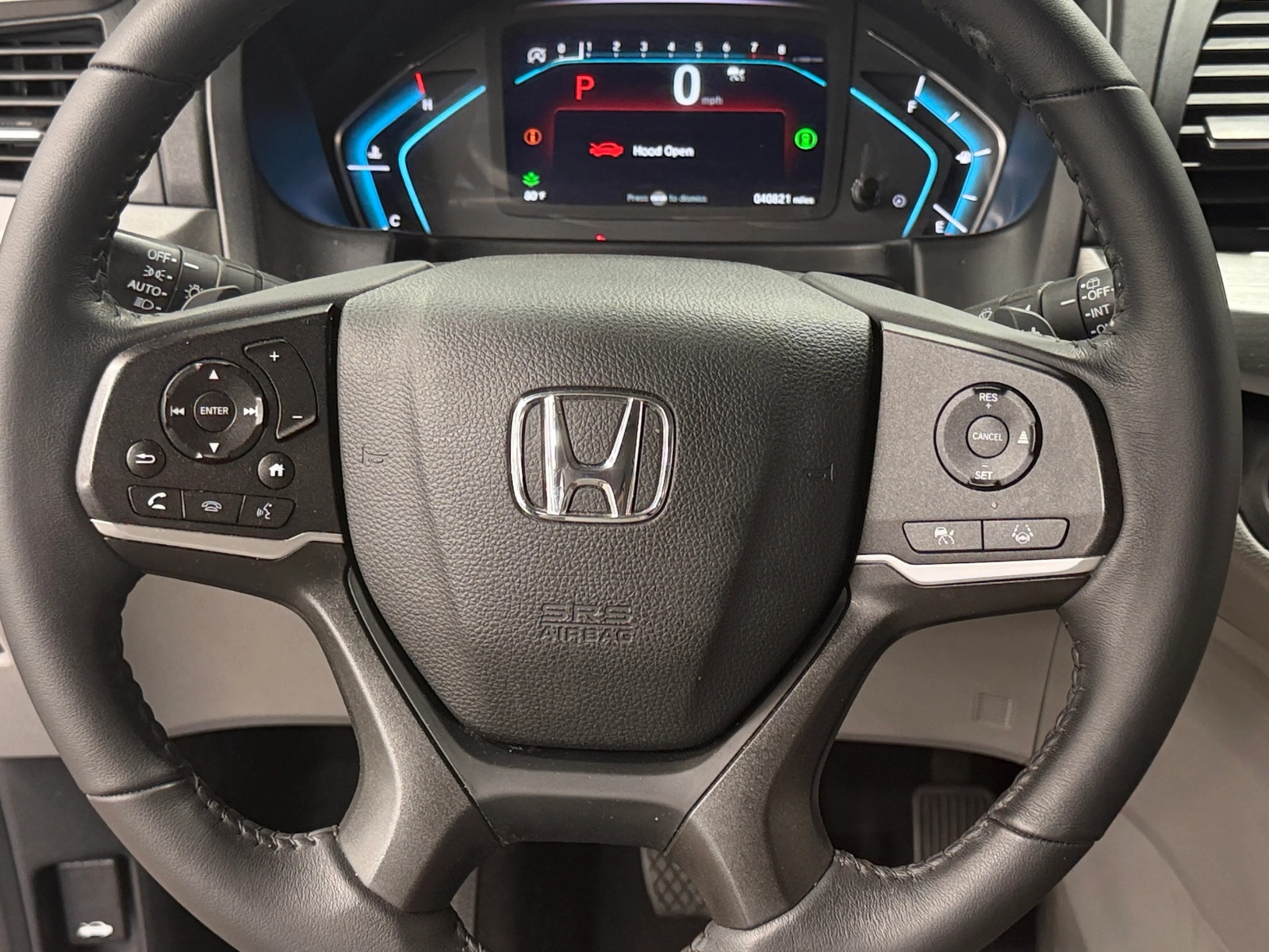 Thumbnail: 2023 Honda Odyssey - 4