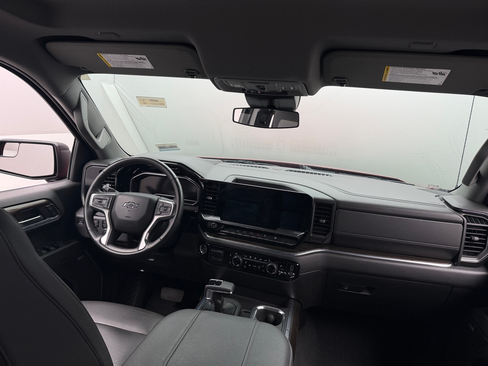 Thumbnail: 2024 Chevrolet Silverado 1500 - 3
