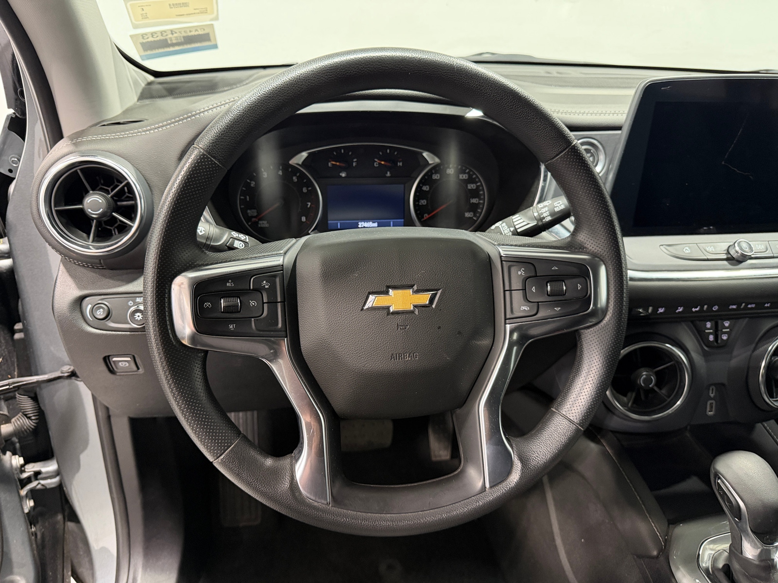 Thumbnail: 2025 Chevrolet Blazer - 5