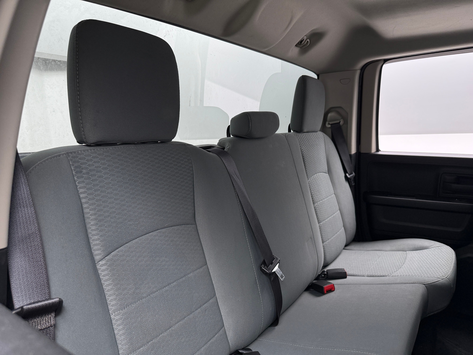 Thumbnail: 2018 RAM 1500 - 6