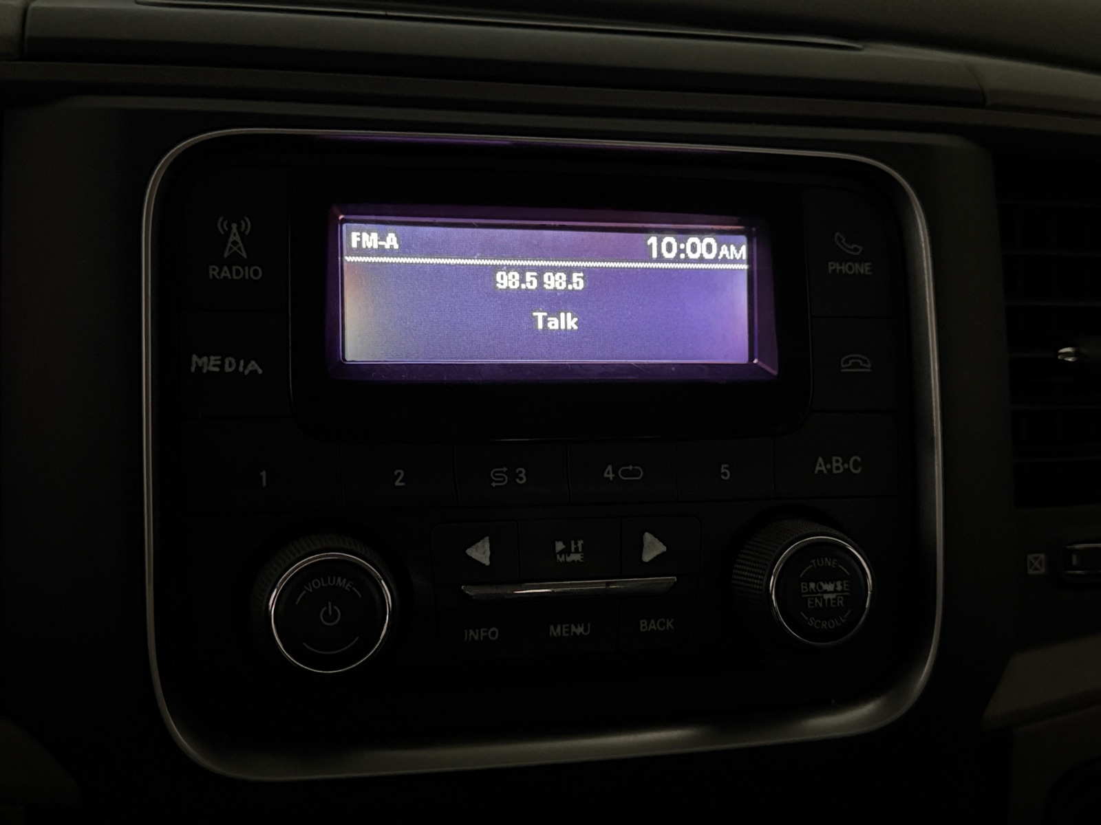 Thumbnail: 2018 RAM 1500 - 4