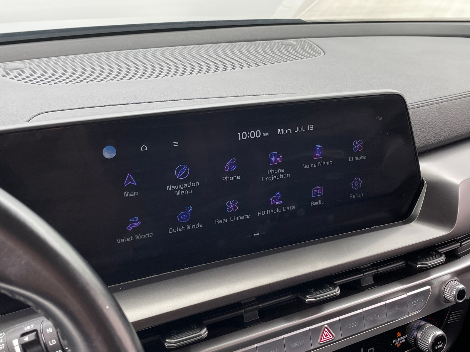 Thumbnail: 2023 Kia Telluride - 4
