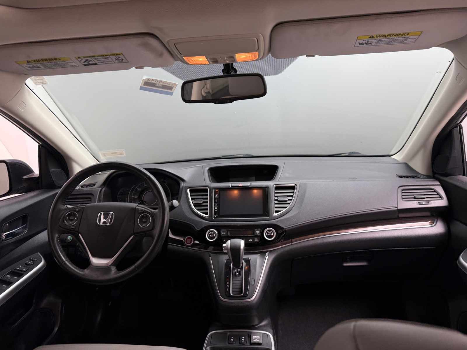 Thumbnail: 2015 Honda CR-V - 2