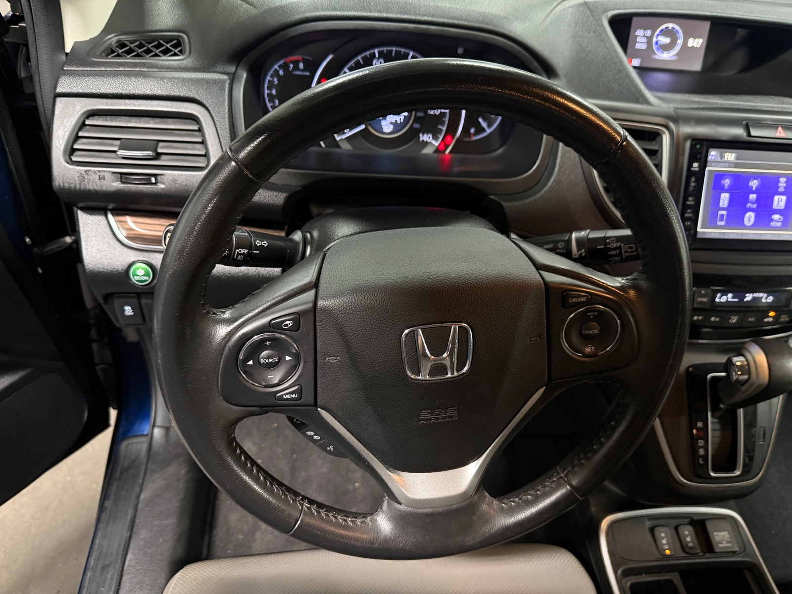 Thumbnail: 2015 Honda CR-V - 4
