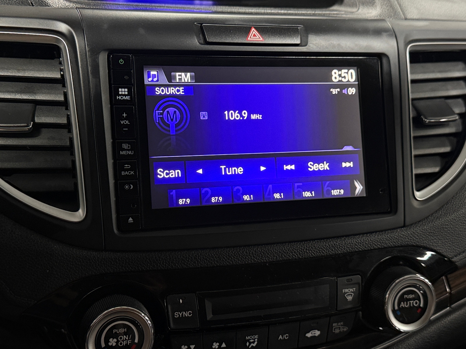 Thumbnail: 2015 Honda CR-V - 3