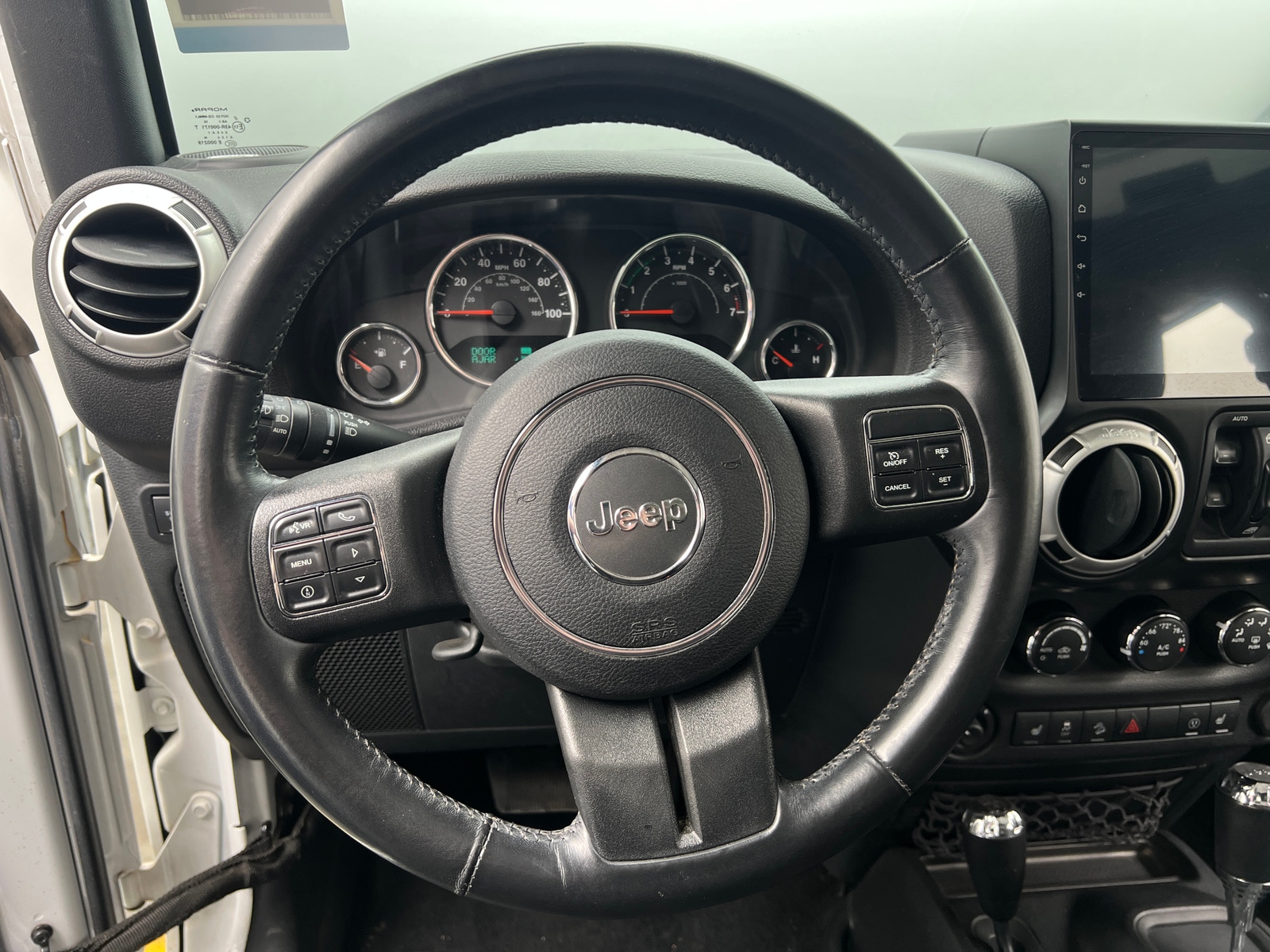 Thumbnail: 2016 Jeep Wrangler - 5