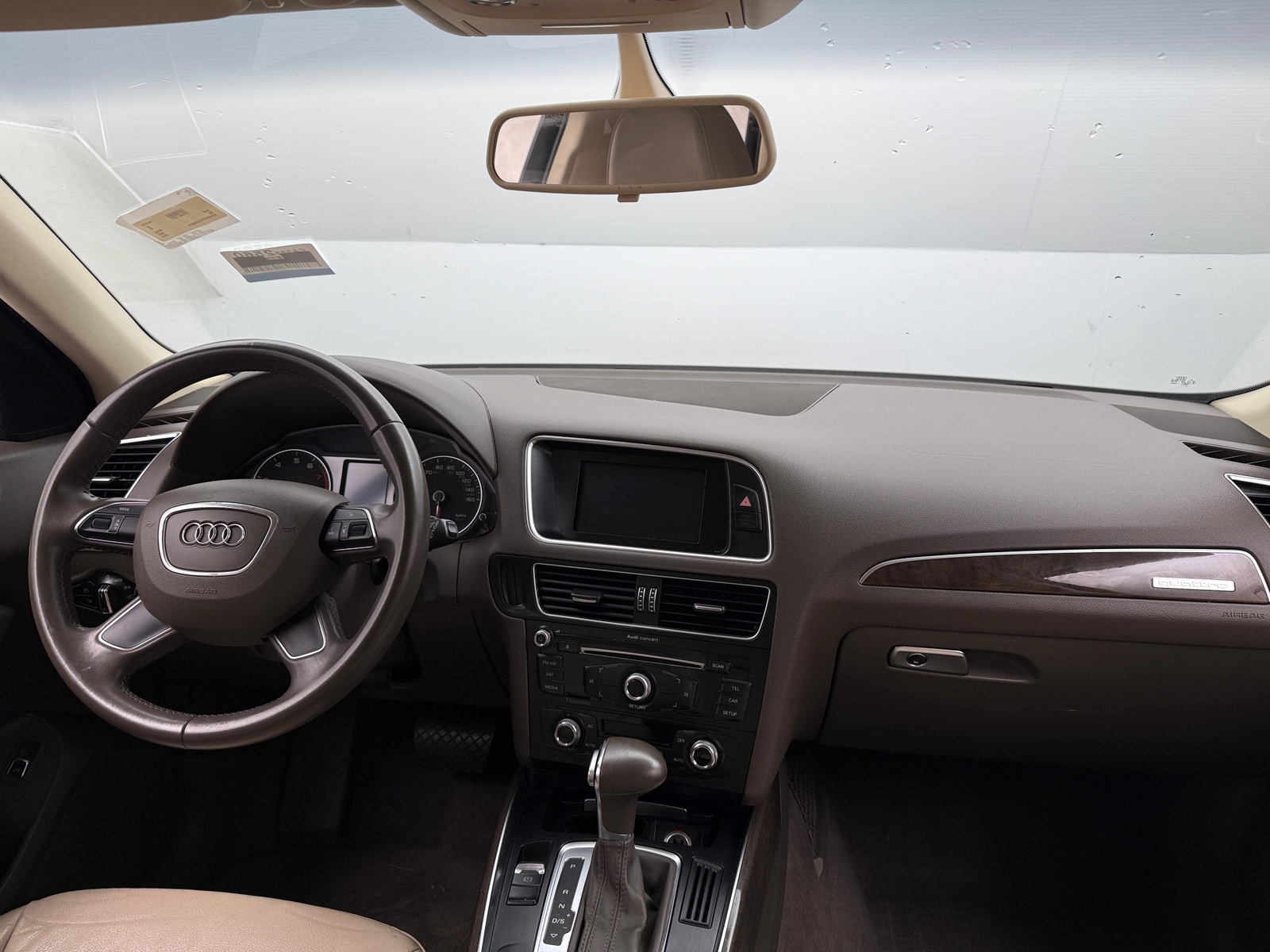 Thumbnail: 2014 Audi Q5 - 2