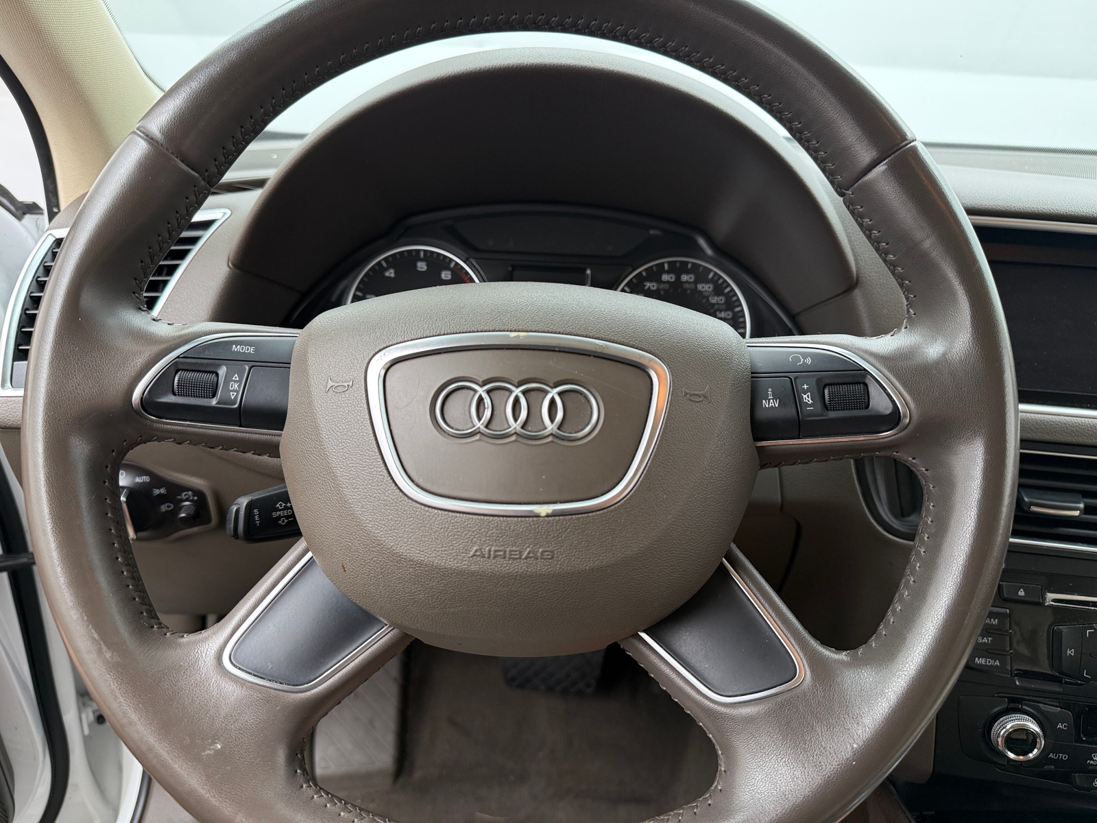 Thumbnail: 2014 Audi Q5 - 4