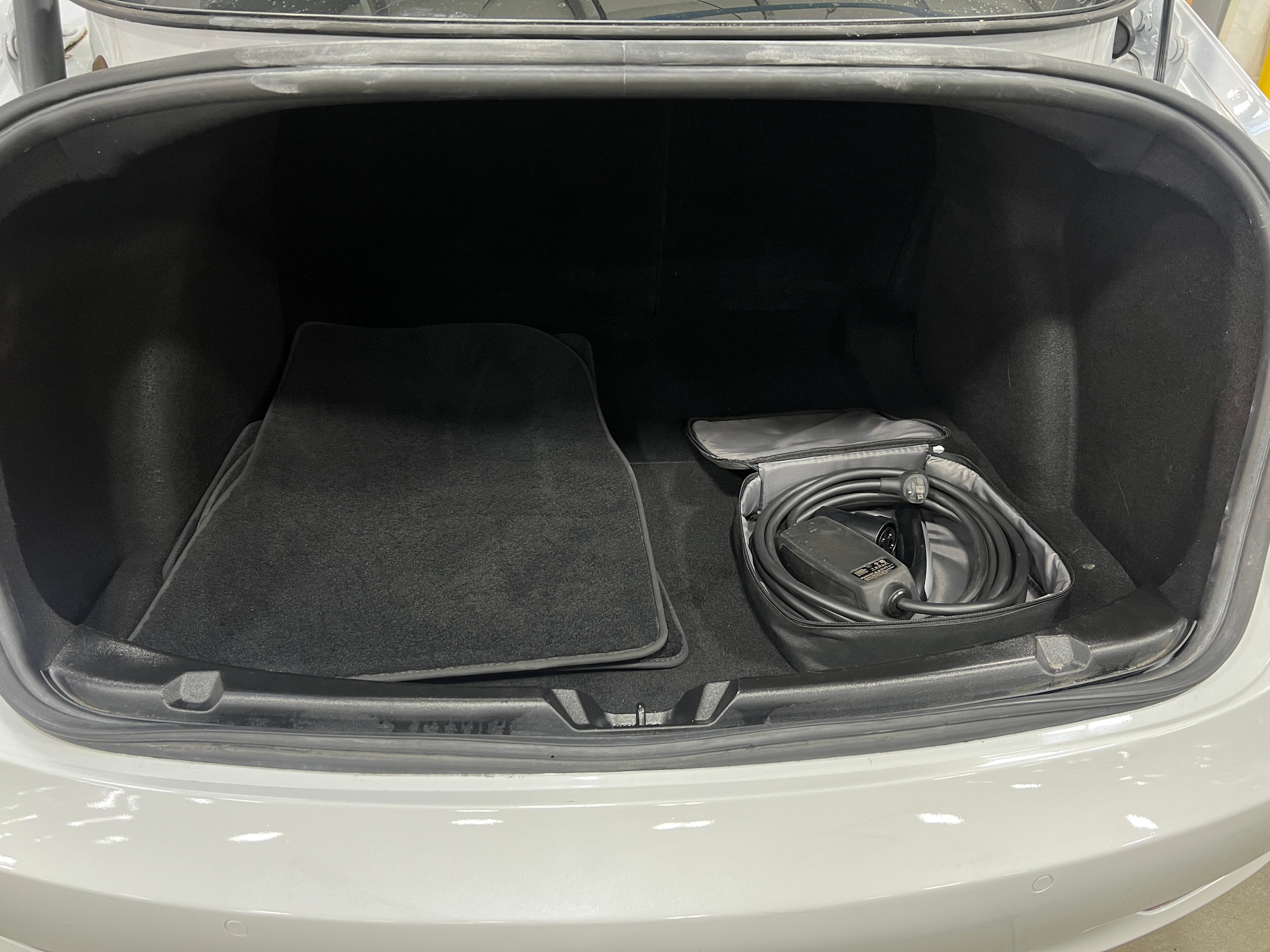 Used 2021 Tesla Model 3 Base with VIN 5YJ3E1EBXMF078789 for sale in Pewaukee, WI