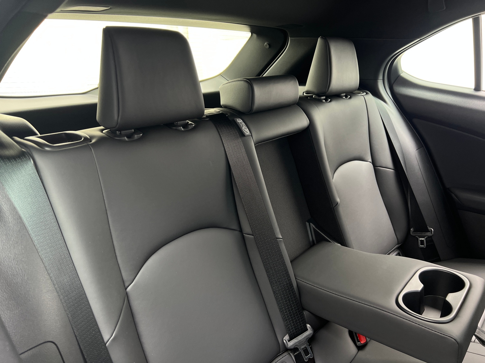 Thumbnail: 2026 Lexus UX - 5