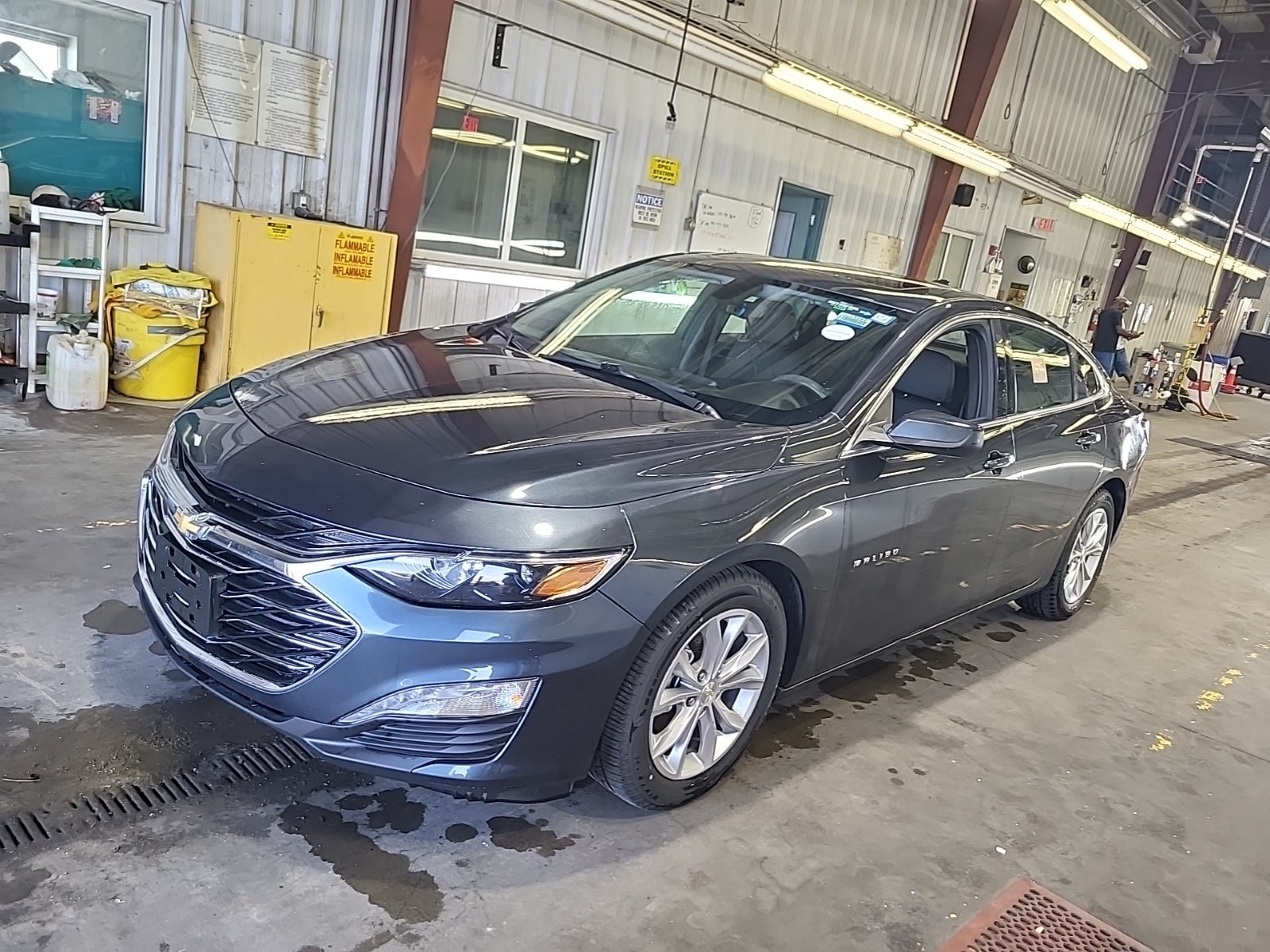 2019 Chevrolet Malibu LT
