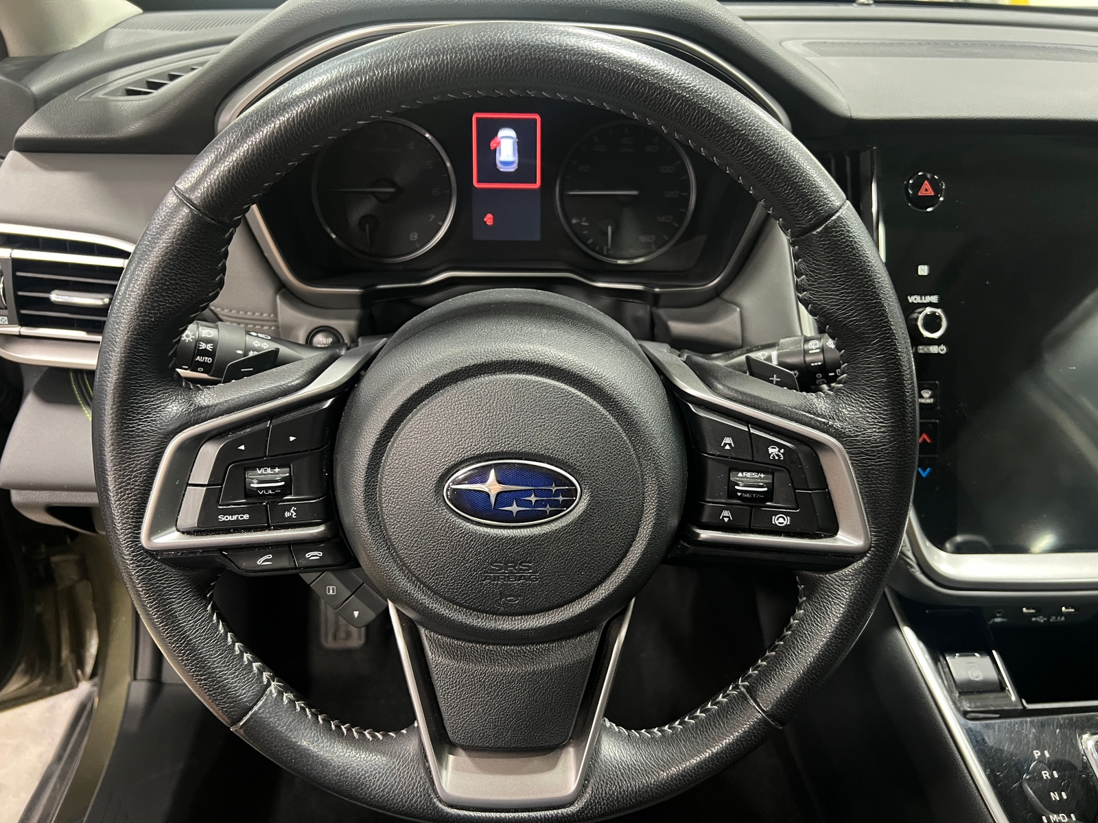 Thumbnail: 2021 Subaru Outback - 4