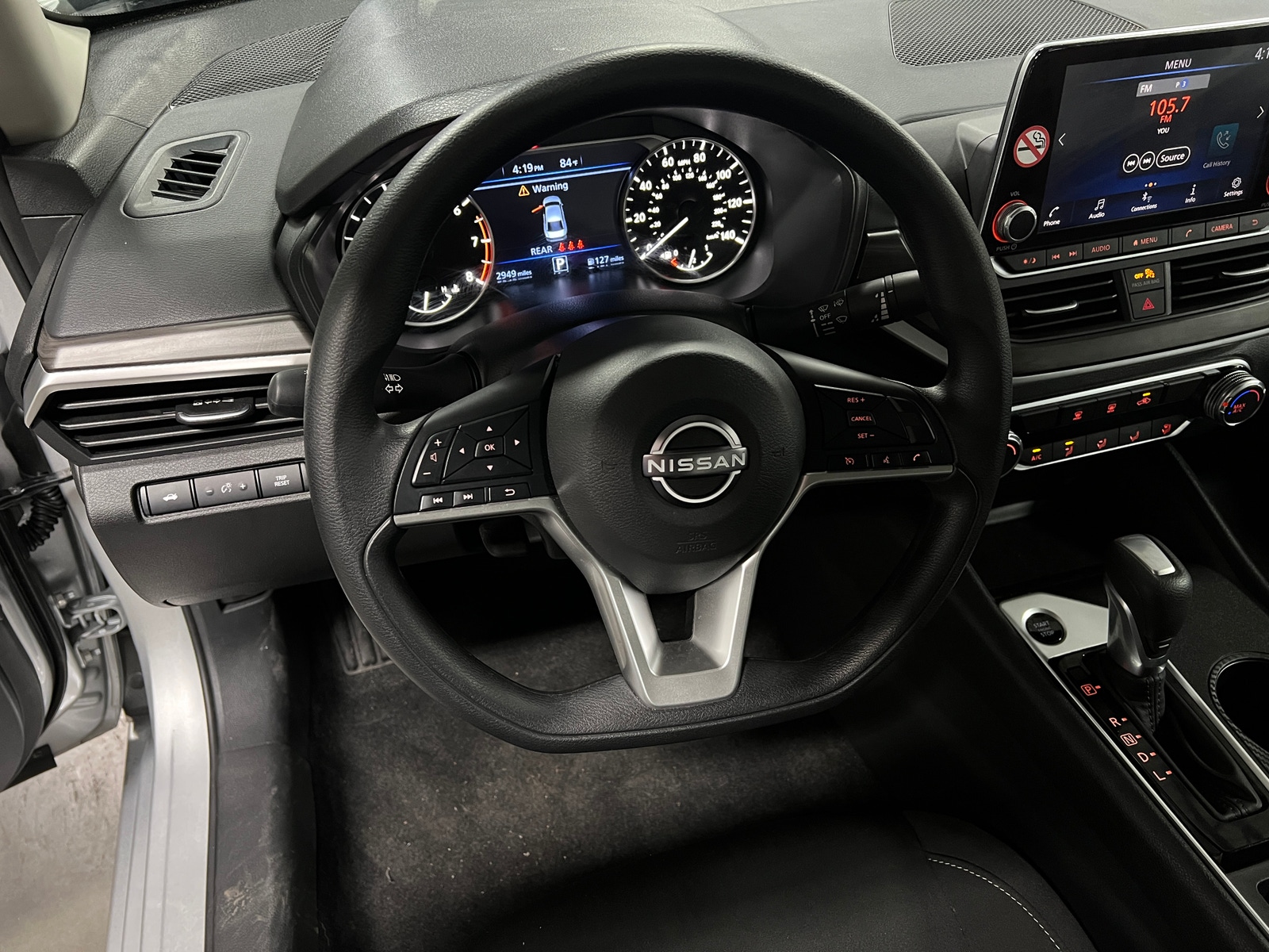 Thumbnail: 2026 Nissan Altima - 5