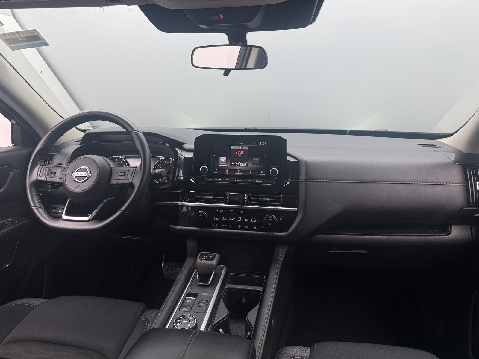 Thumbnail: 2025 Nissan Pathfinder - 3