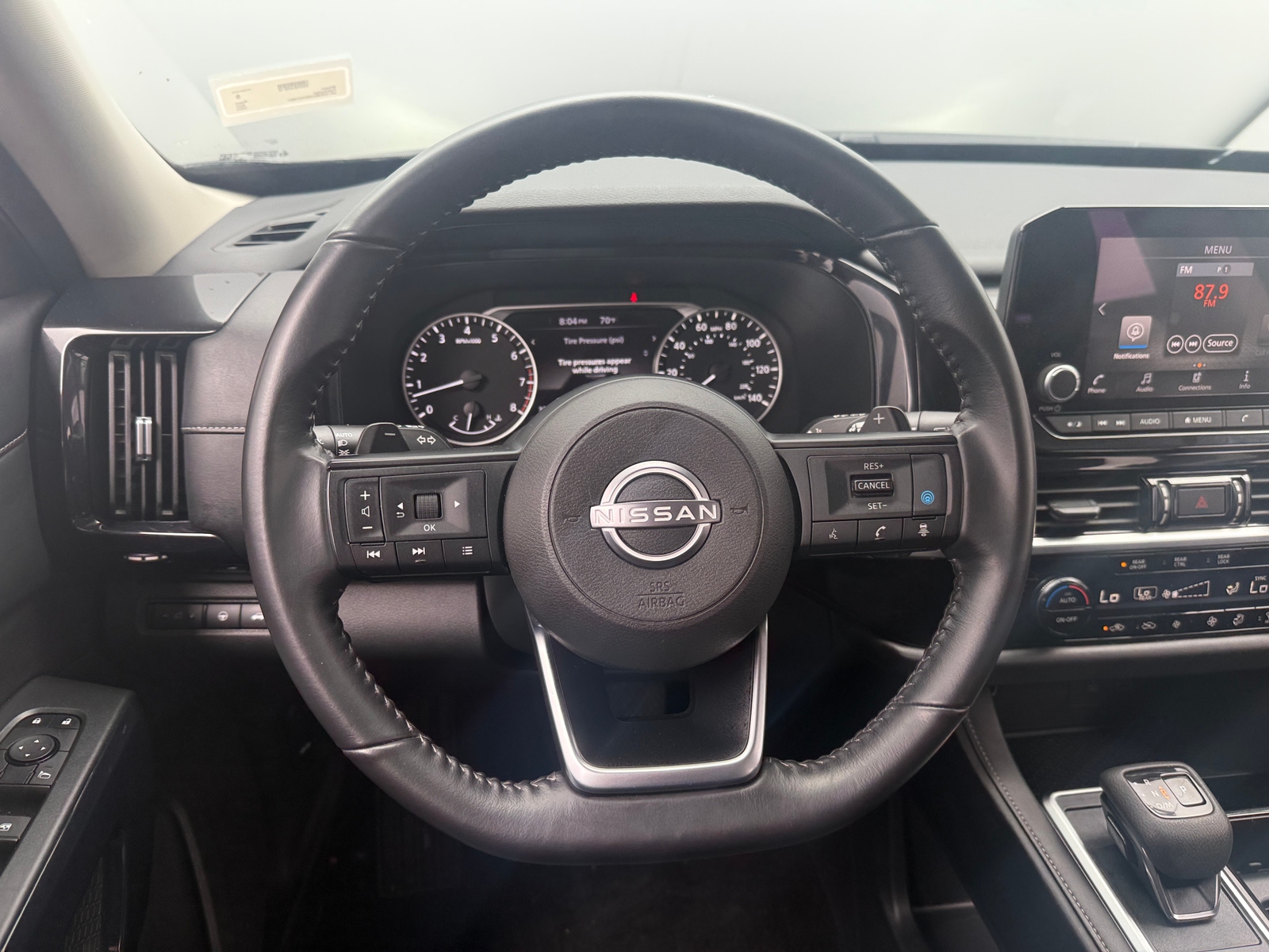 Thumbnail: 2025 Nissan Pathfinder - 5