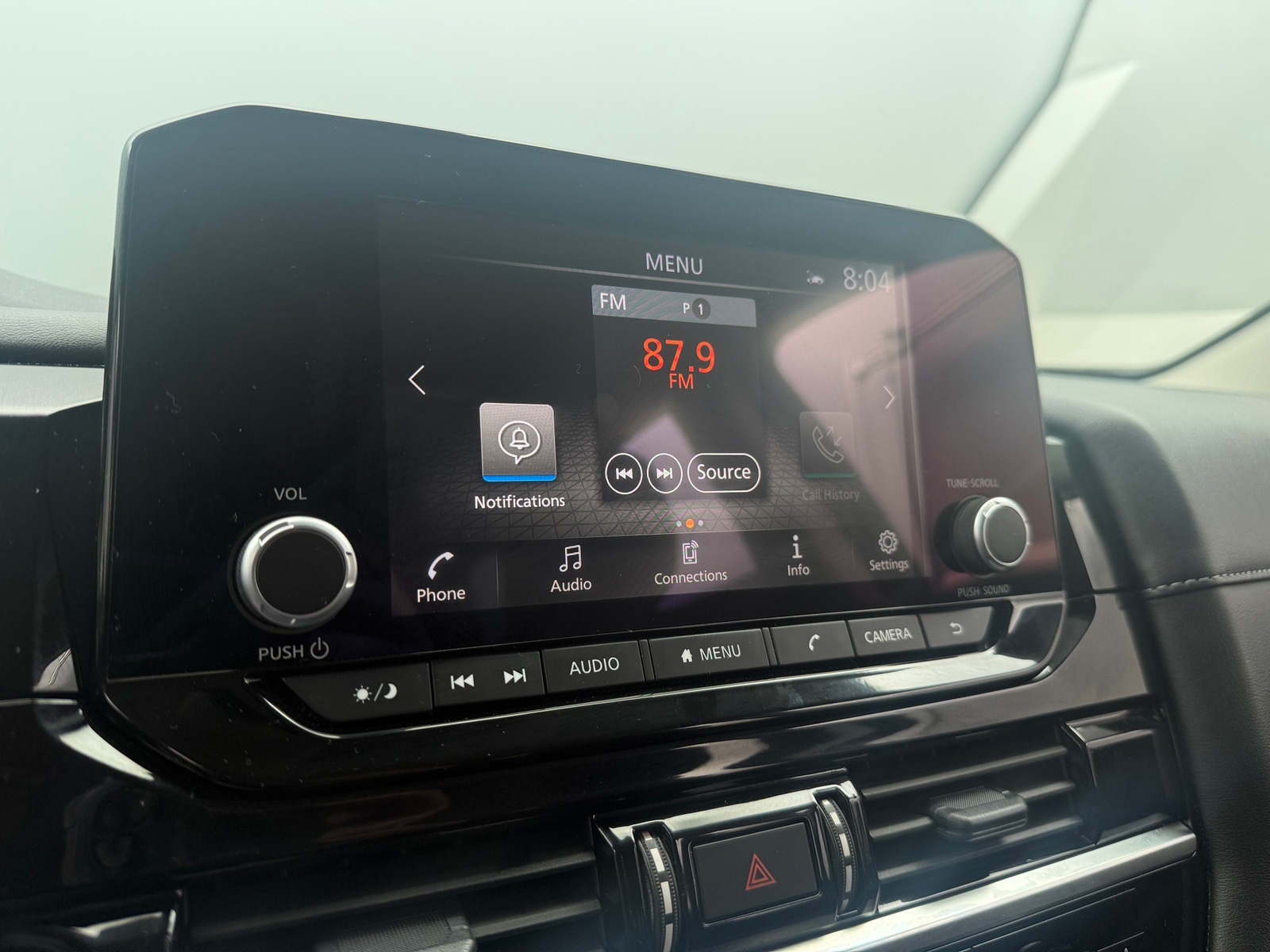 Thumbnail: 2025 Nissan Pathfinder - 4