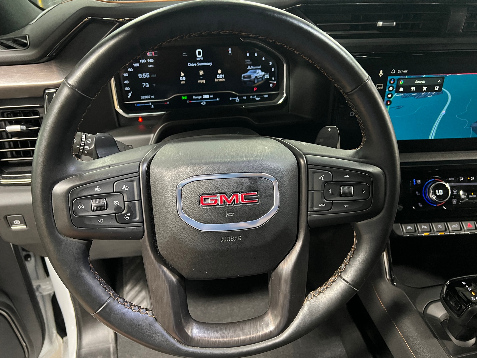 Thumbnail: 2025 GMC Sierra 1500 - 4