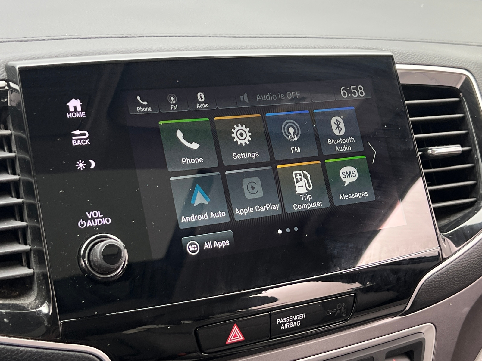Thumbnail: 2020 Honda Pilot - 3