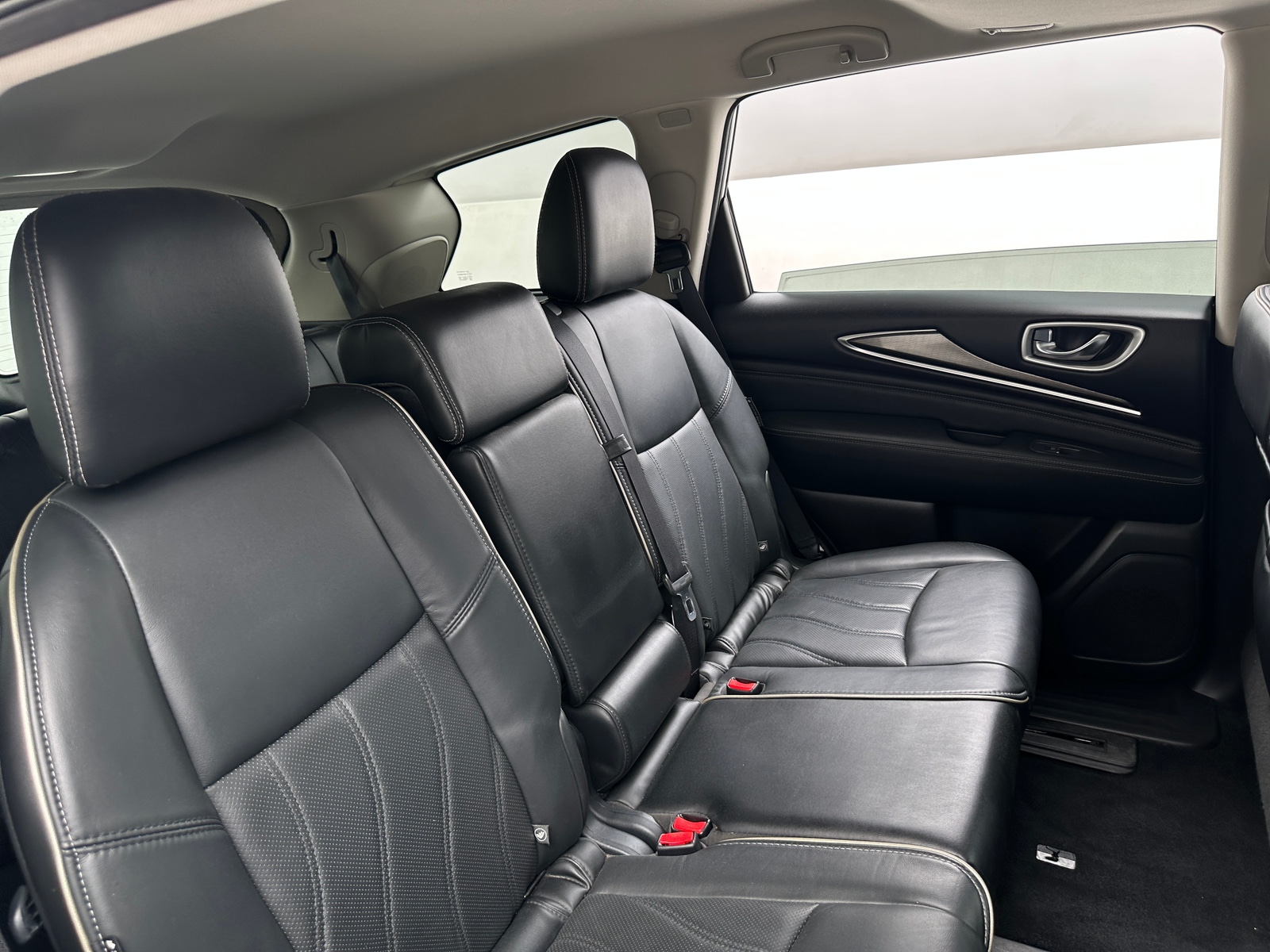 Thumbnail: 2020 INFINITI QX60 - 5