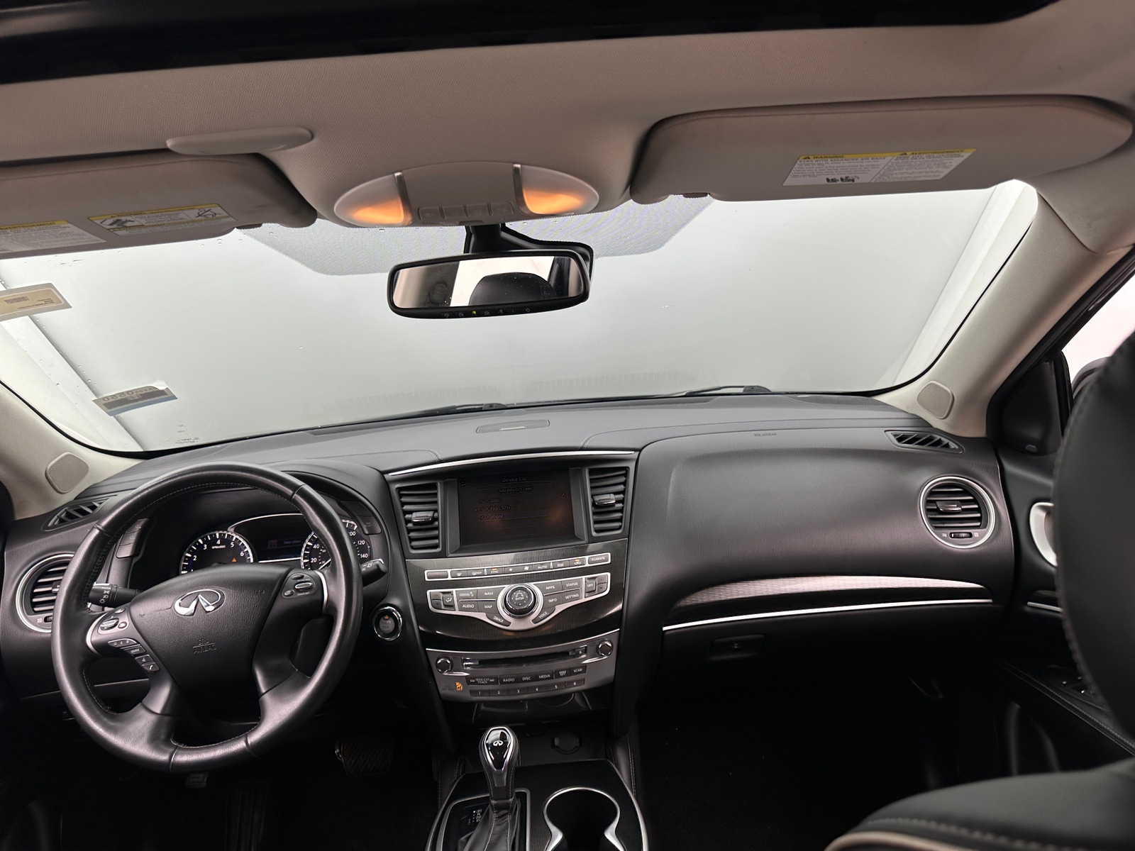 Thumbnail: 2020 INFINITI QX60 - 2