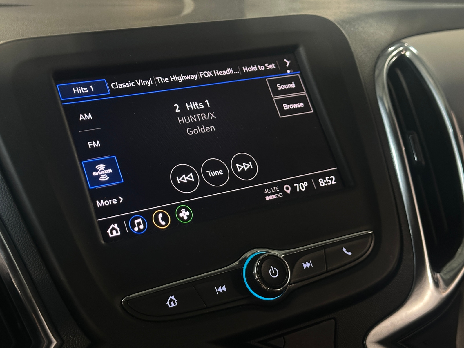 Thumbnail: 2022 Chevrolet Equinox - 4