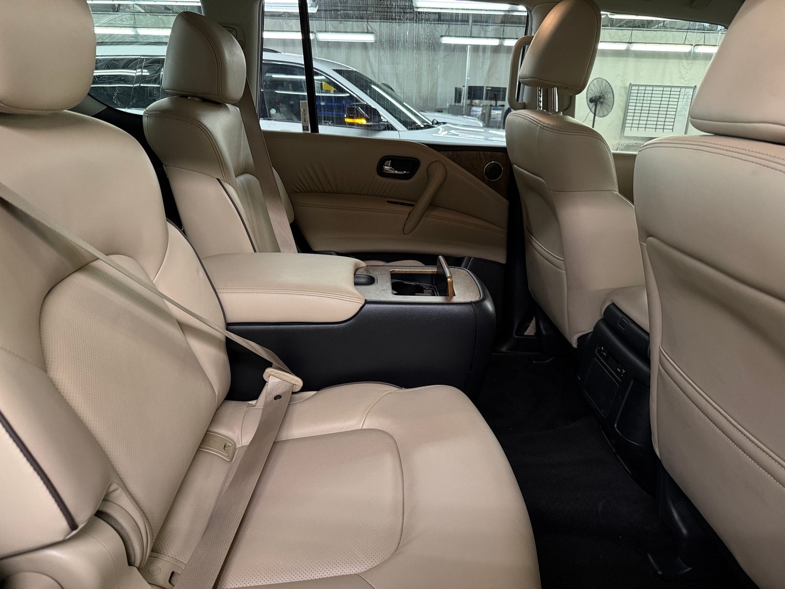 Thumbnail: 2021 Nissan Armada - 5