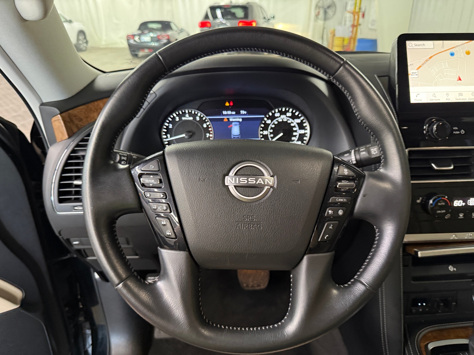 Thumbnail: 2021 Nissan Armada - 4