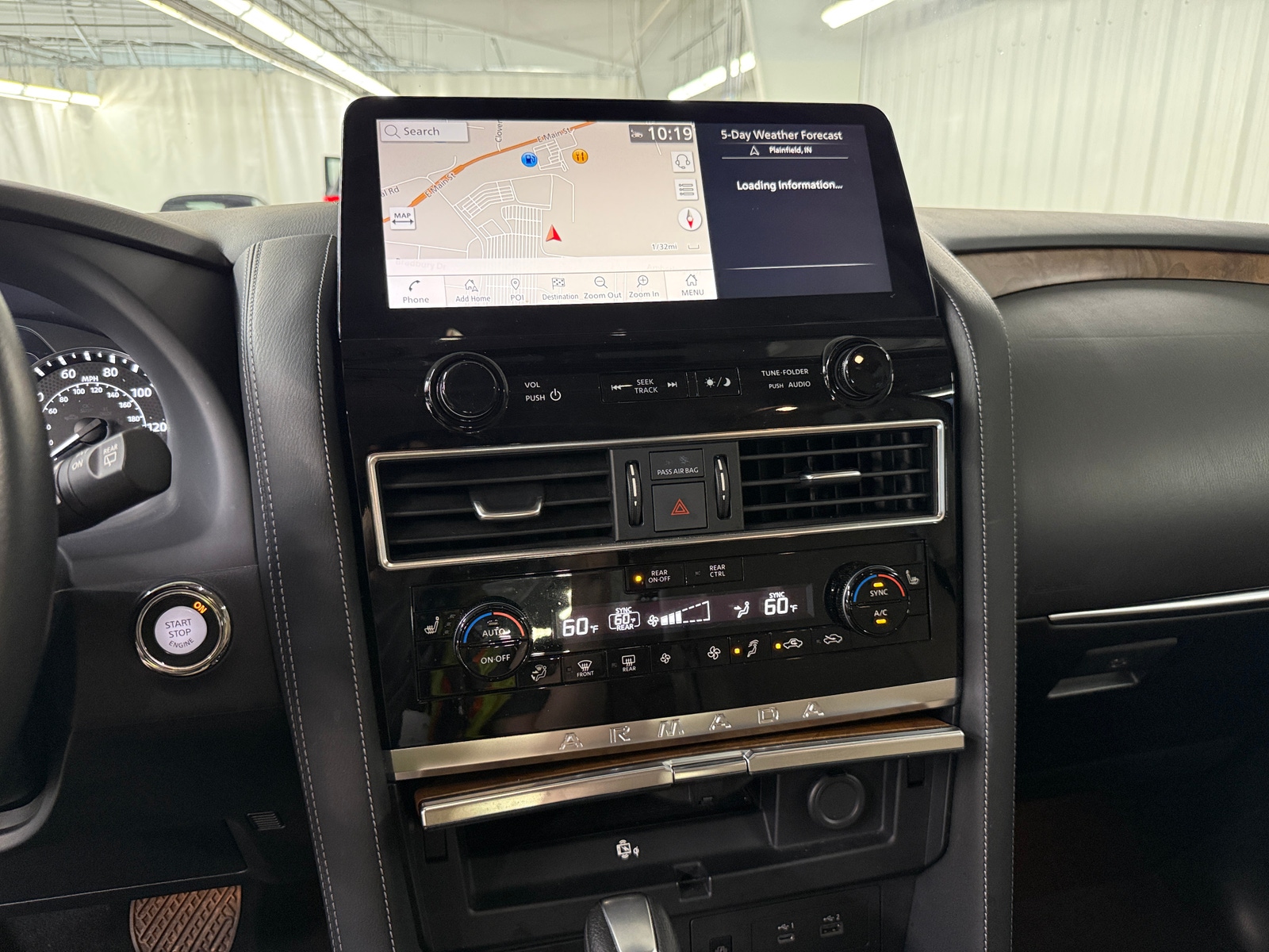 Thumbnail: 2021 Nissan Armada - 3