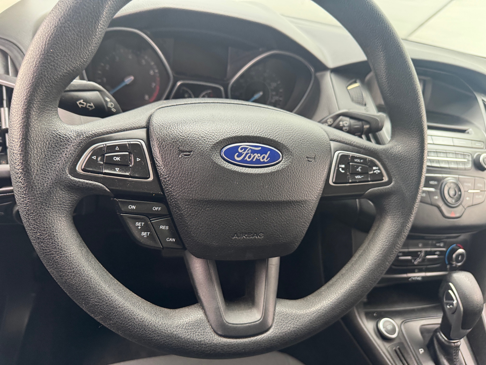 Thumbnail: 2017 Ford Focus - 5