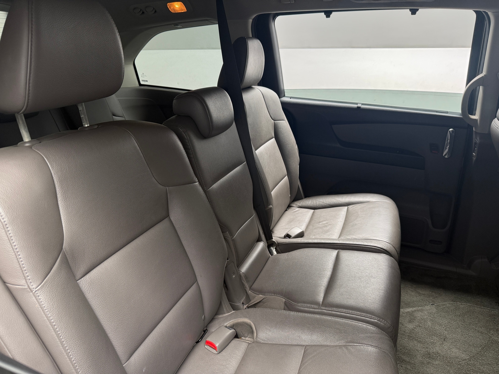Thumbnail: 2016 Honda Odyssey - 5